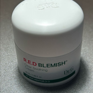 닥터지 레드 블레미쉬 클리어 수딩 크림 50ml