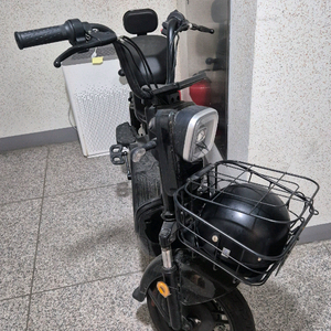 전기자전거 전기스쿠터 아이마 d7plus