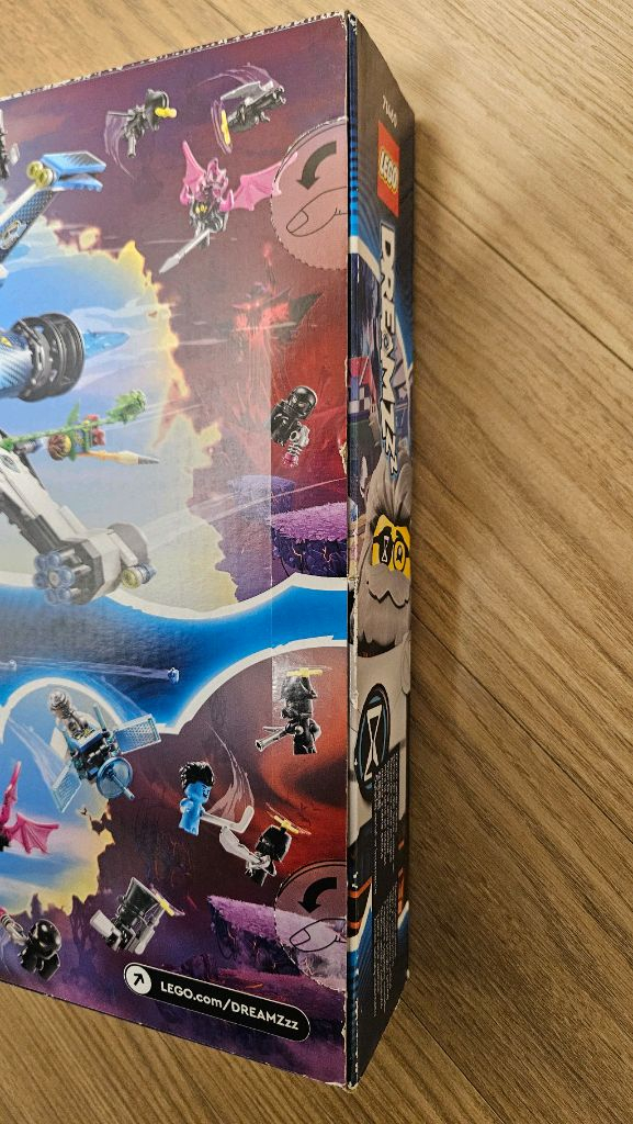 레고 드림즈 71460 미개봉 새제품--1