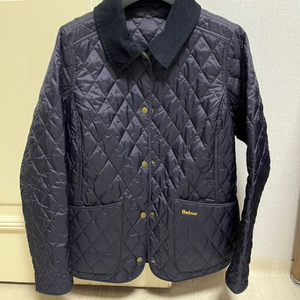 (정품 UK12) 바버 여성 애넌데일 퀄트 자켓