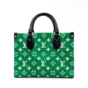 [PM] LV 루이비통 여성 모노그램 벨벳 온더고 가방 토트백