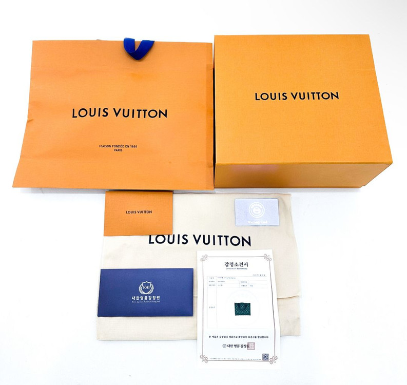 [PM] LV 루이비통 여성 모노그램 벨벳 온더고 가방 토트백--9