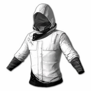 배그 스킨코드 평정의재킷 이미지