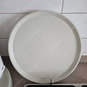 이동식 원형받침대 숨어있는 바퀴 화분 받침대 선풍기 밥통 받침대 2종세트 #완전새거#