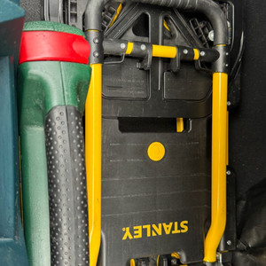 스탠리 카트 핸드트럭 2in1