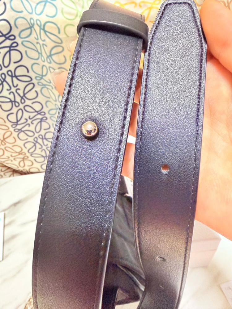 마뗑킴 미니 버클 가방 블랙(실착1회)--2