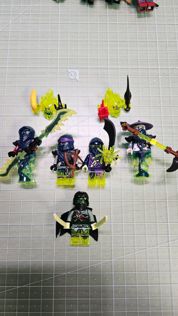 레고 닌자고 70738--2