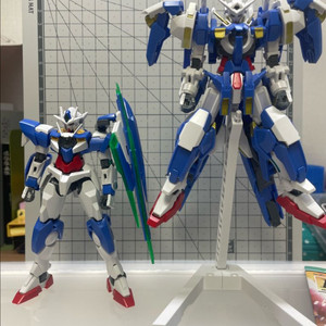 HG 퀀터 아발란체엑시아 더블오 건담