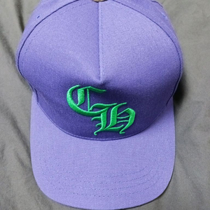 정품 크롬하츠 모자