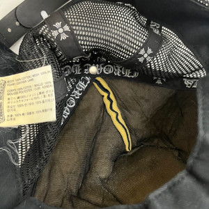 크롬하츠 롤링스톤즈 모자