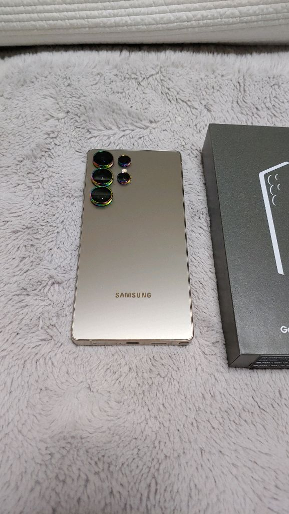 S25울트라 512 자급제=>폴드7 512기가 교환 이미지