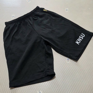 한체대 KNSU 운동복 반바지 (새상품/착샷o)