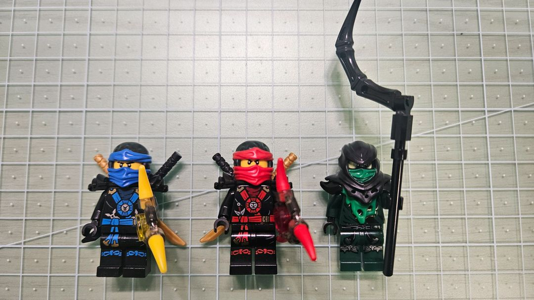 레고 닌자고 70736--3