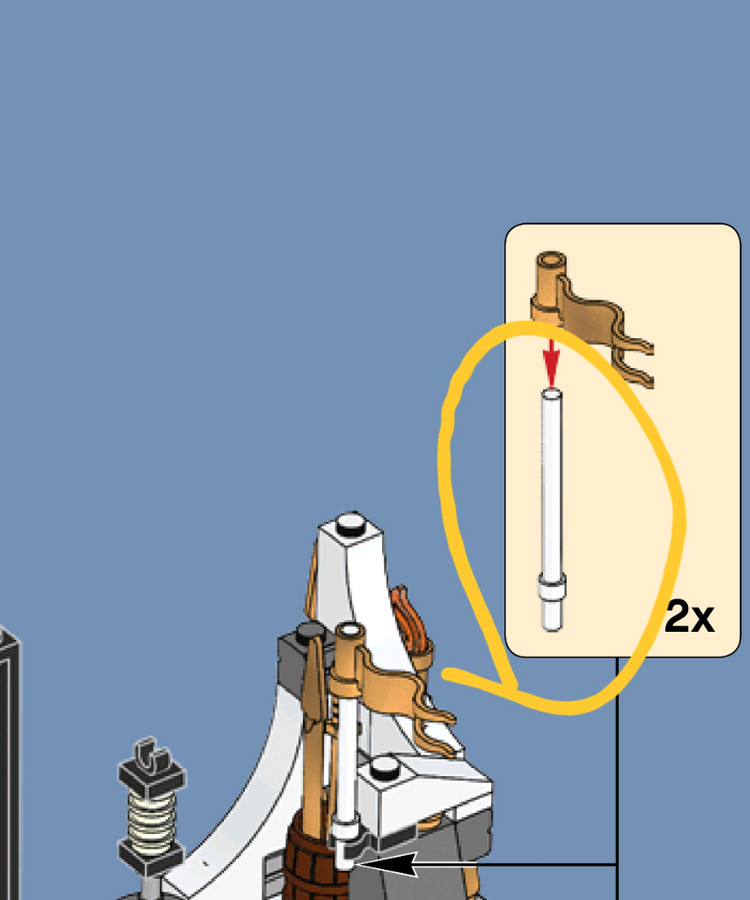 레고 닌자고 70736--6