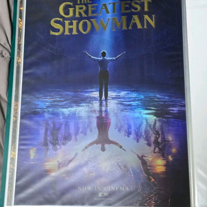 위대한쇼맨 돌비포스터