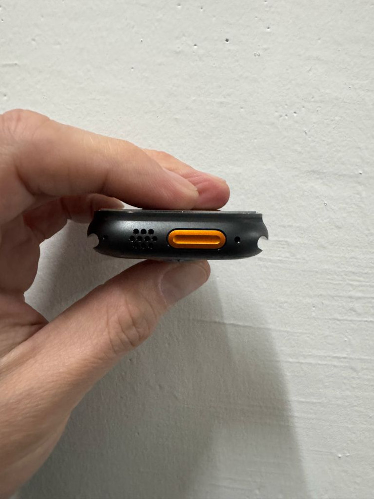 애플워치 울트라2 블랙 SSS 풀박!--5