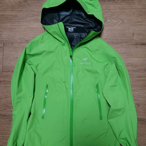 정품 백화점판 아크테릭스 베타 자켓 바람막이