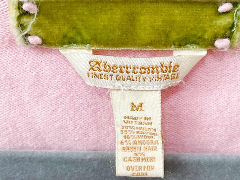 넘나 예쁜 라이트핑크 볼레로 니트 크롭 가디건 이미지