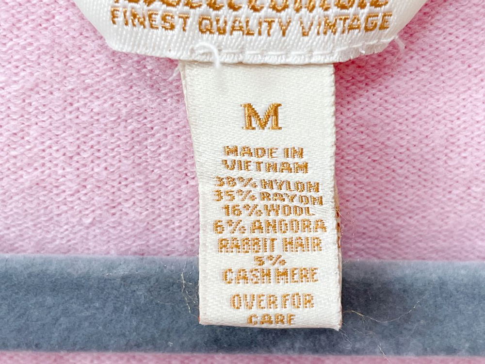 넘나 예쁜 라이트핑크 볼레로 니트 크롭 가디건 이미지