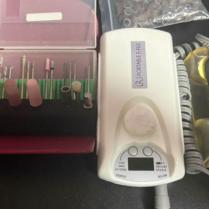 오딧세이 네일드릴 풀세트