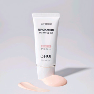 데이쉴드 나이아신아마이드 5% 톤업선 30ml