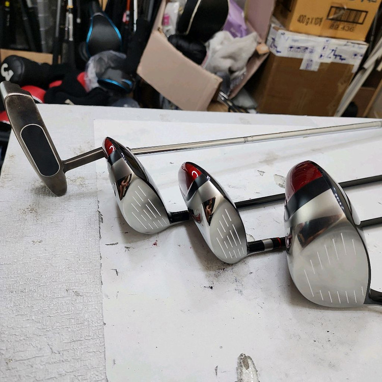 34만 마루망 아이언 등 남성용 중고골프채 풀세트--9