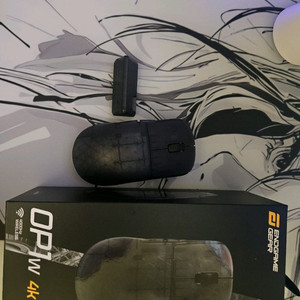 엔드게임기어 op1w 4k v2 다크프로스트