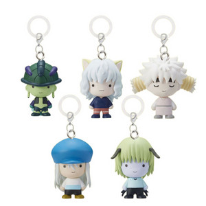 헌터헌터 메지루시 가챠 이미지