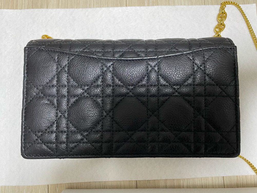 디올 카로 체인 파우치 WOC 팝니다.--4