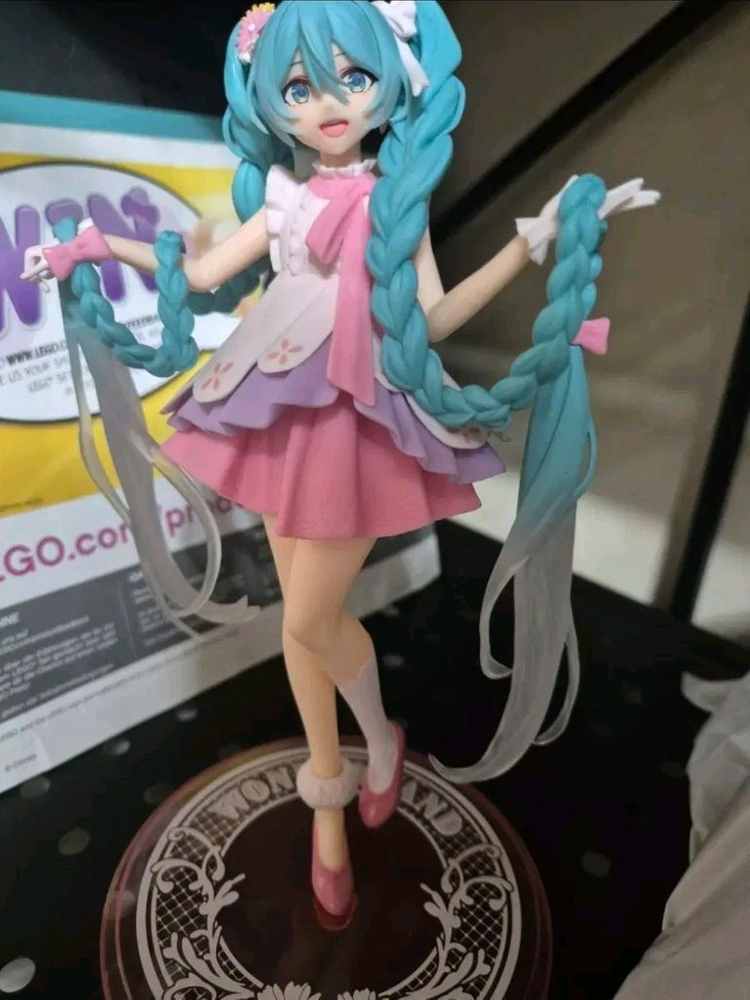 미소녀피규어 일괄판매 6개--3