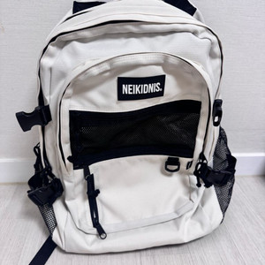 네이키드니스 앱솔루트 백팩(아이보리)