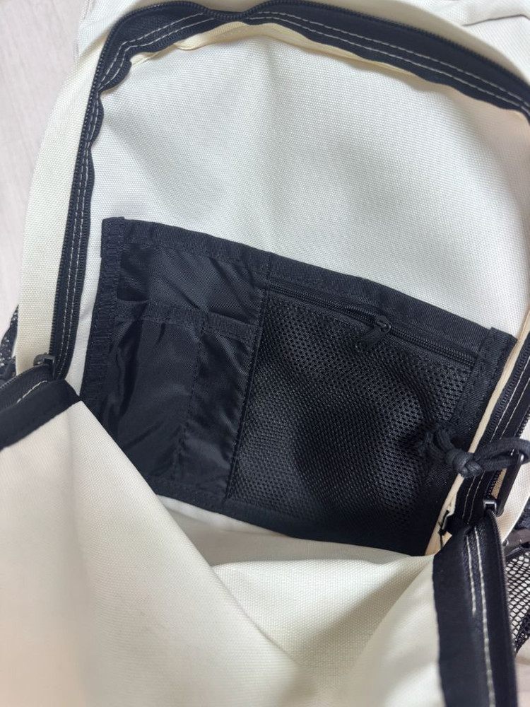 네이키드니스 앱솔루트 백팩(아이보리)--3