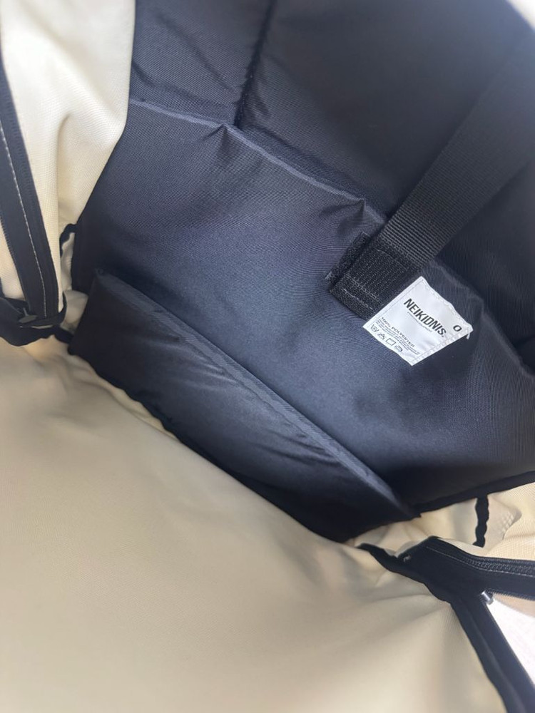 네이키드니스 앱솔루트 백팩(아이보리)--4