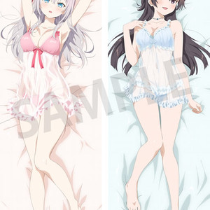 러시아어로 부끄러워하는 옆자리의 아랴 양 공식 다키마쿠라 커버