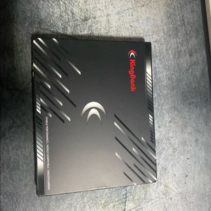 킹뱅크 ddr5 48gb cl28 6000mhz white rgb 미개봉