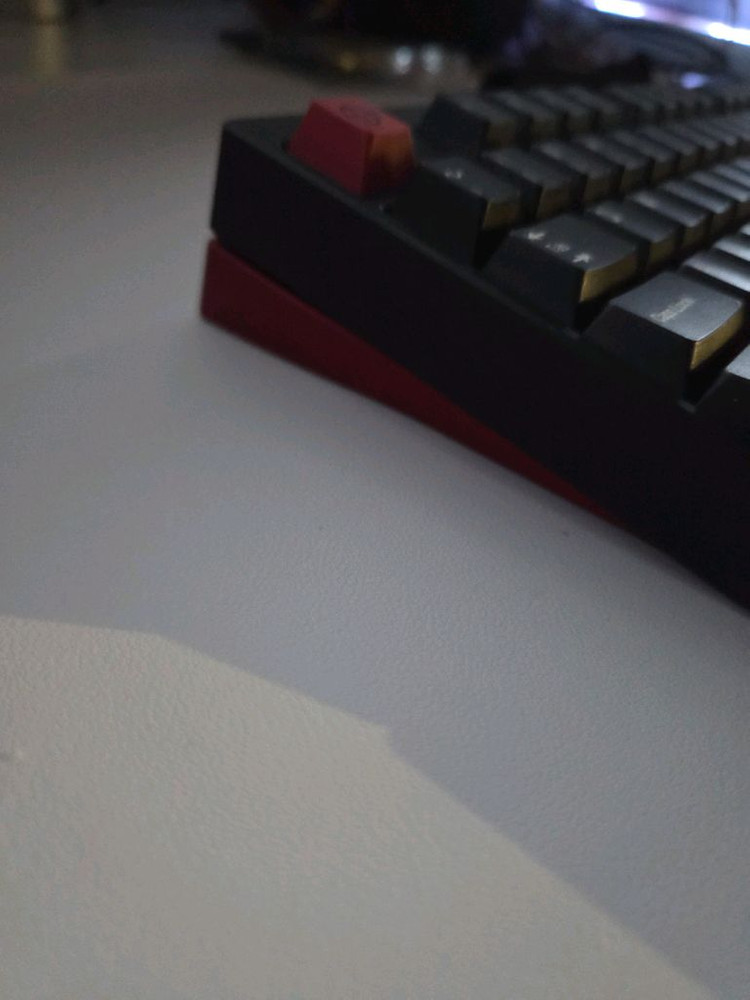 f1-8x v2 상컬 랩터 블랙레드 키보드 풀세트--1