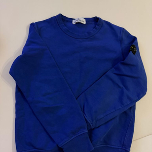 스톤아일랜드 주니어 맨투맨