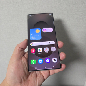 갤럭시 S25울트라 티타늄 그레이 512기가 A급 팔아요~