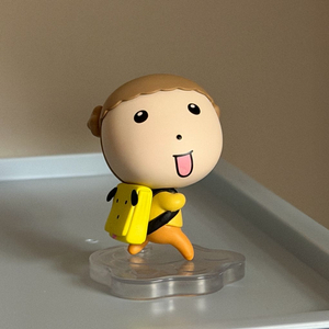 마루는강쥐 유치원마루 피규어