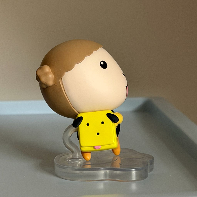 마루는강쥐 유치원마루 피규어--1