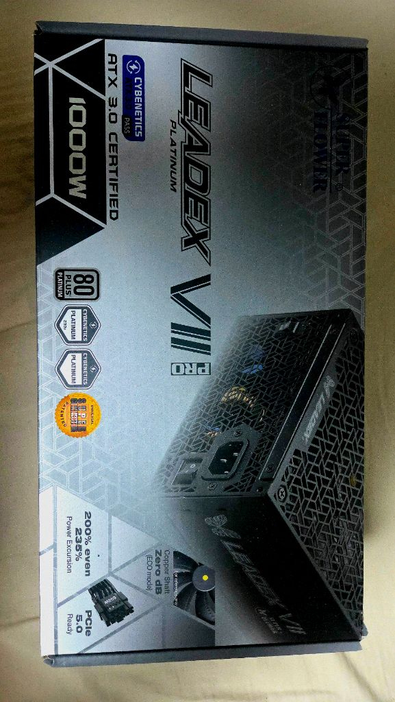 신품가 520만원이상 AMD 라이젠 7900, RTX 5070 Ti, ddr5 램 64gb, ssd 2tb--9