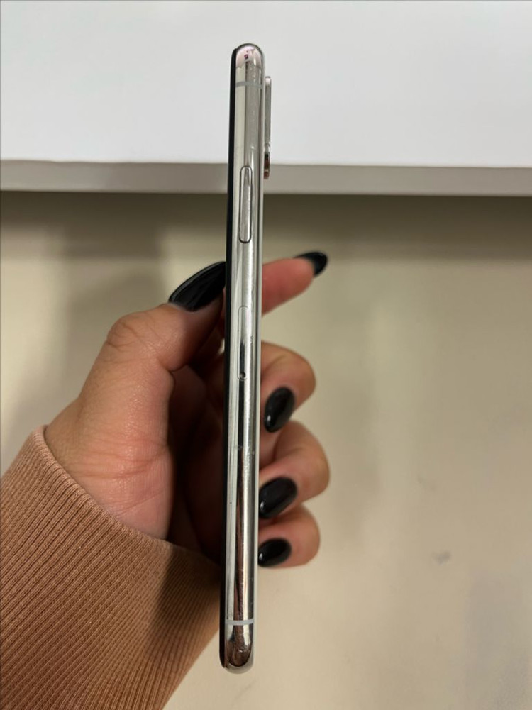 아이폰Xs 256G 실버 S급!--5