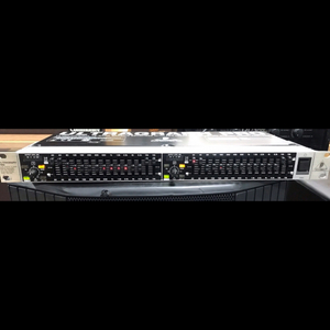 베링거 FBG1502 이퀄라이저
