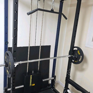 홈짐 멀티 운동기구 세트 파워렉 파워랙 홈짐