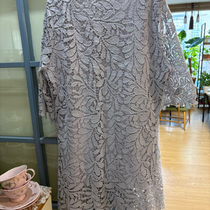 레이스블라우스