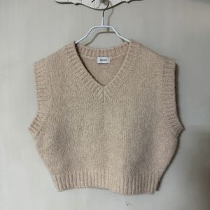 모도 샵모도 모도마켓 알파카 니트 베스트