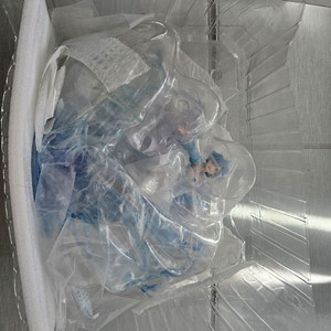 렘 피규어 1/7(크리스탈 드레스)