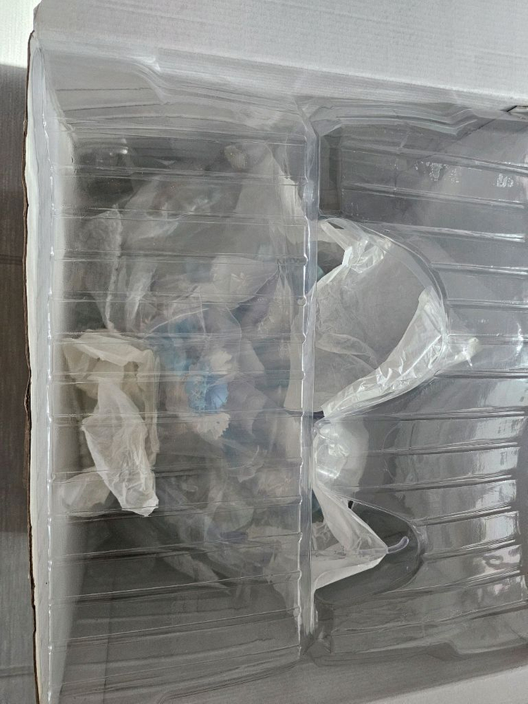 렘 피규어 1/7(크리스탈 드레스)--1