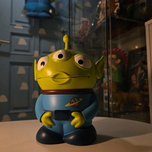 토이스토리 알린 팝콘통 12cm