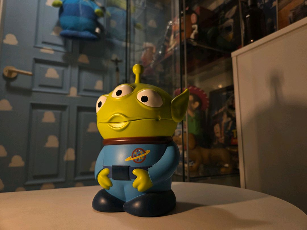 토이스토리 알린 팝콘통 12cm--1